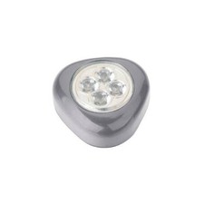 3PEZZI Luce adesiva a batteria