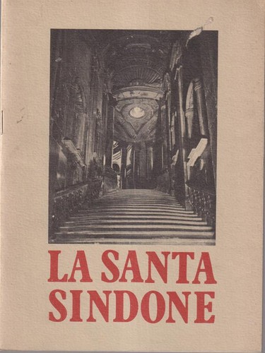Santa sindone 1973 - la,