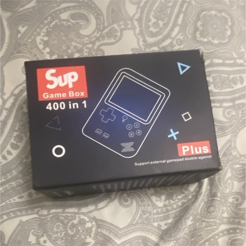 Sup game box - game,