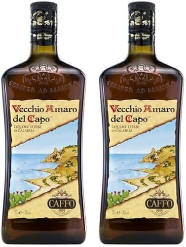 Vecchio amaro del capo liquore - amaro,