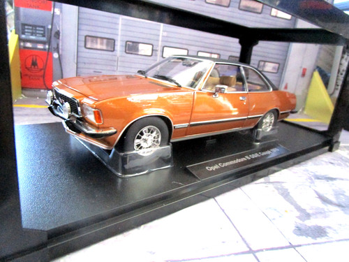 Opel commodore e coupe - gs/e,