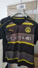0889NN-Maglia Calcio Borussia Dortmund N.11 Reus Taglia S