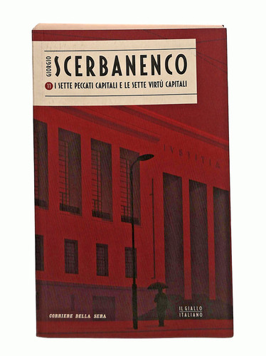 Ebond sette peccati capitali - sette,
