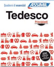 Tedesco. Quaderno di esercizi