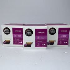 Nescafe Dolce Gusto Coffee