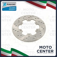 Disco freno anteriore - disco,