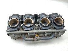 BATTERIA CARBURATORI ORIGINALI CARBURETTOSR BATTERY HONDA HORNET 600 03-04 PC25E