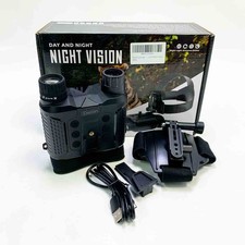 Dsoon visore notturno caccia, visione notturna binocolo con schermo TFT da 2,7",