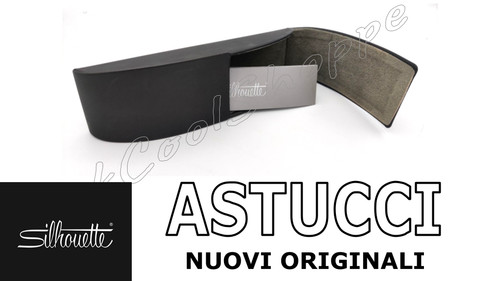 Silhouette eyewear custodia - silhouette,