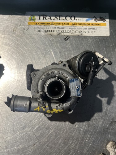 54359700006 turbina kkk opel - kkk,
