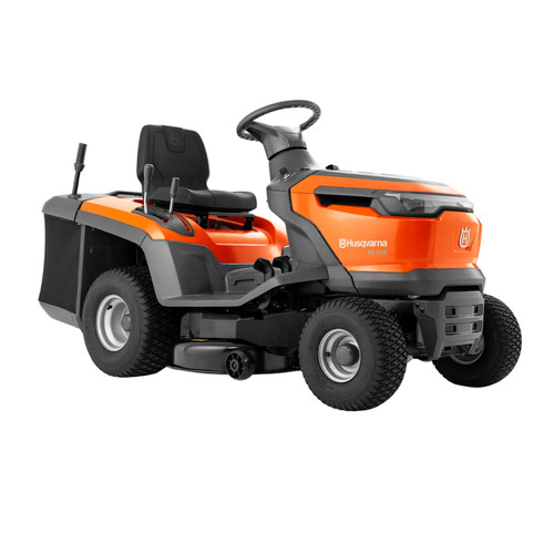 Husqvarna trattorino - husqvarna,