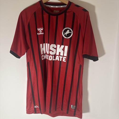 Maglia calcio millwall 2022 - maglia,