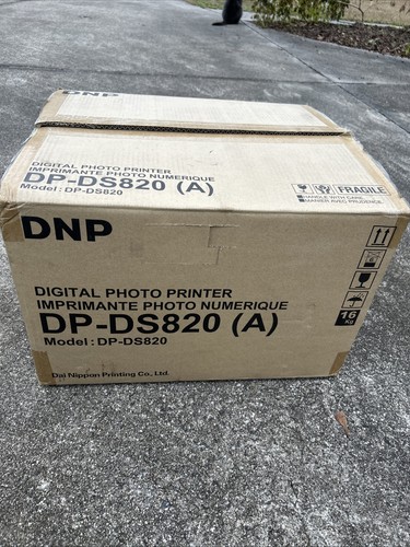Dnp ds820a stampante - dnp,