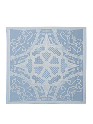 Foulard donna guess art - foulard,