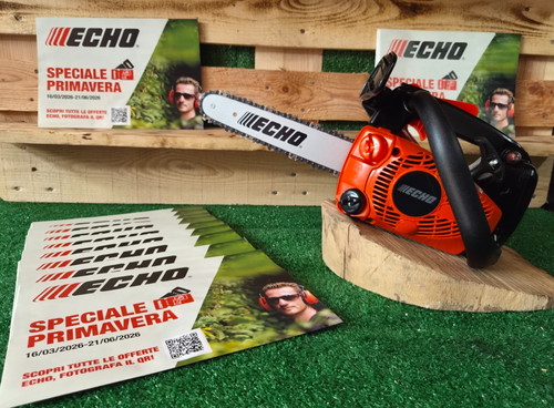 Motosega professionale echo - motosega,