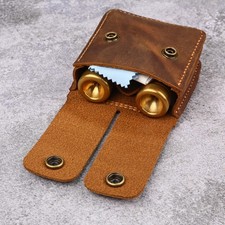 Custodia in pelle per