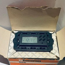 Cronotermostato  Termostato