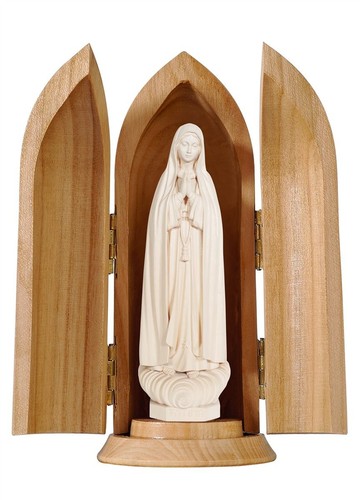 Statua madonna fatima in - statua,