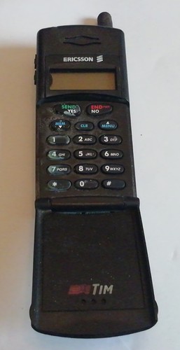 Telefono cellulare ericsson - telefono,