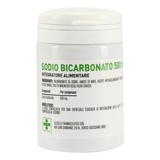 Sodio bicarbonato 500 mg 100