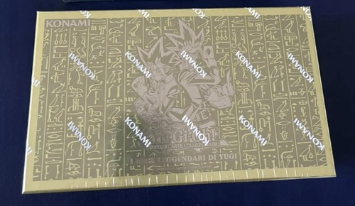 Yugioh deck leggendari - deck,