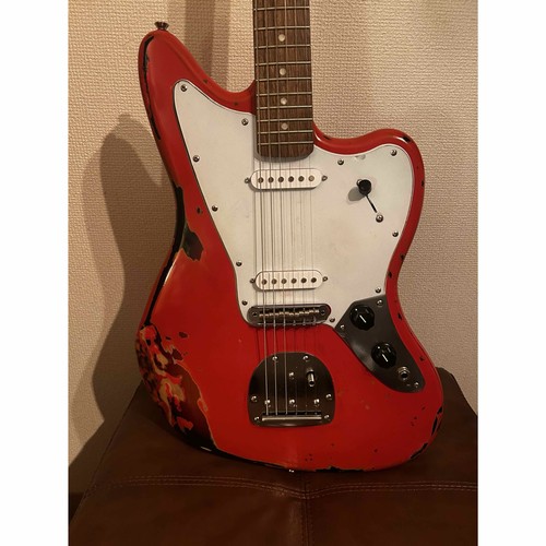 Squier jaguar top laccato - top,