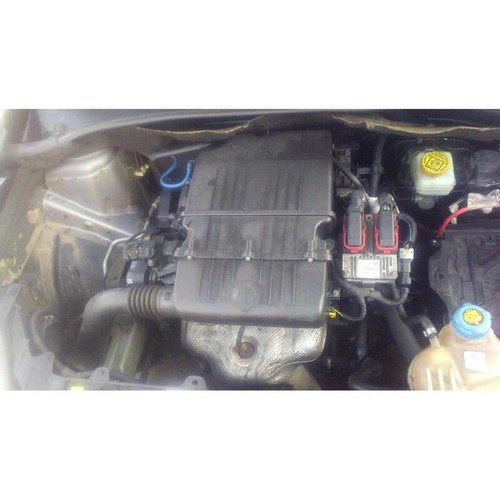 Motore compl in attesa - motore,