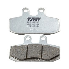 Bremsbelag für Honda SJ 50