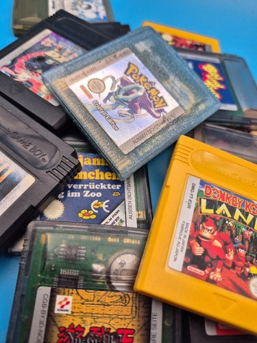 Gameboy color giochi giganti - gameboy,