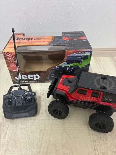 Auto radiocomandata jeep - radiocomandata,