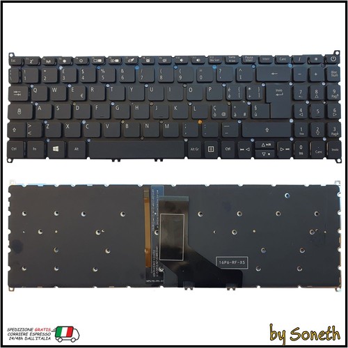 Tastiera italiana per acer - italiana,