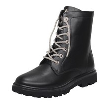 Asso Stivaletti Stringati Con