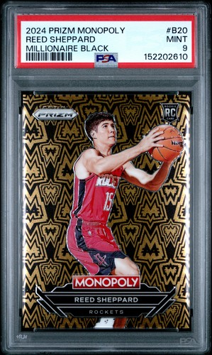 2024 panini prizm monopoly - panini,