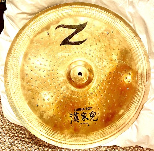 Zildjian china boy serie - boy, 18"