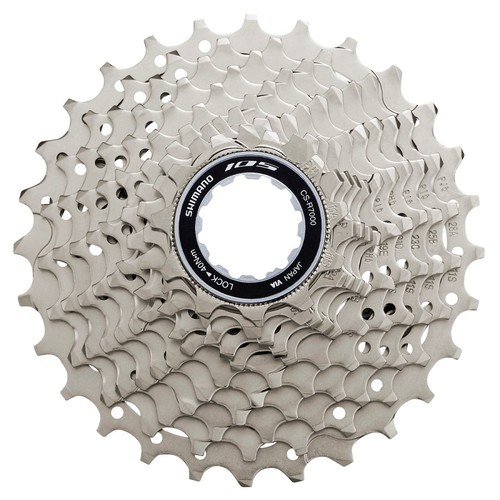 Pacco pignoni 11v 105 - 11v,