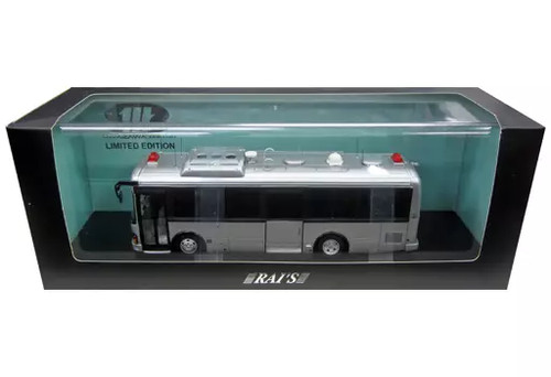 Isuzu ergamio bus 2012 - 1/43,