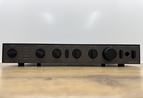 Audiolab 8000a amplificatore - audiolab,