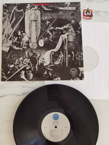 Deep purple - deep,