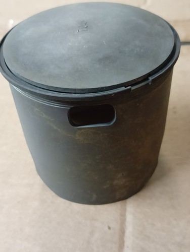 Pistone completo fascia l - completo,