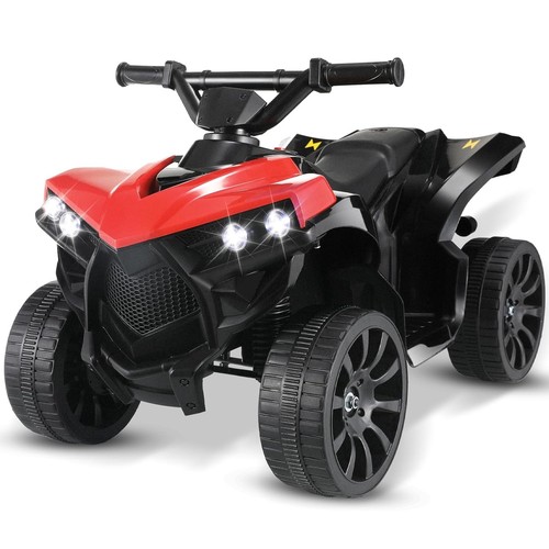 Quad elettrico bambini auto - quad,