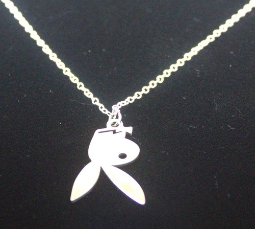 Collana playboy capovolta - playboy,