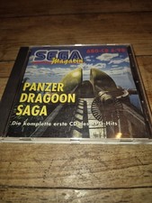 ## Panzer Dragoon Saga CD demo