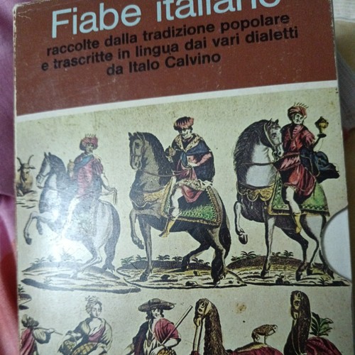 Fiabe italiane raccolte - fiabe, e