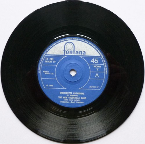 New vaudeville band winchester - new,
