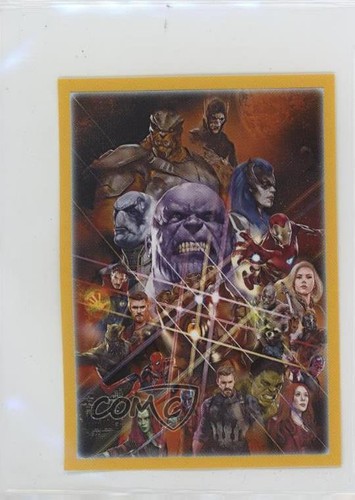 Album figurine panini - figurine, infinity