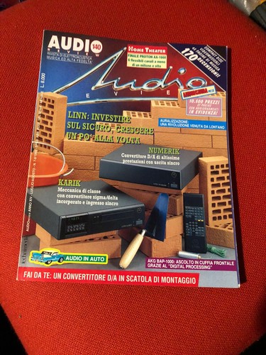 Rivista audio review n - rivista,