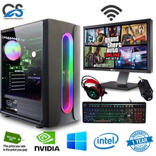 Gaming PC Fascio Intel Core
