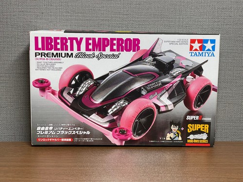 Tamiya 95362 mini 4wd - 4wd, liberty