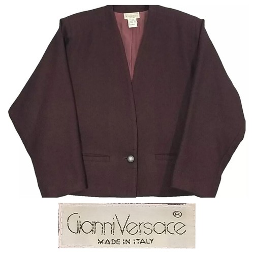 Gianni versace blazer donna - gianni,