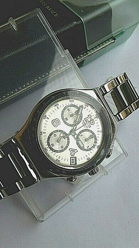 Swatch irony chrono - swatch,